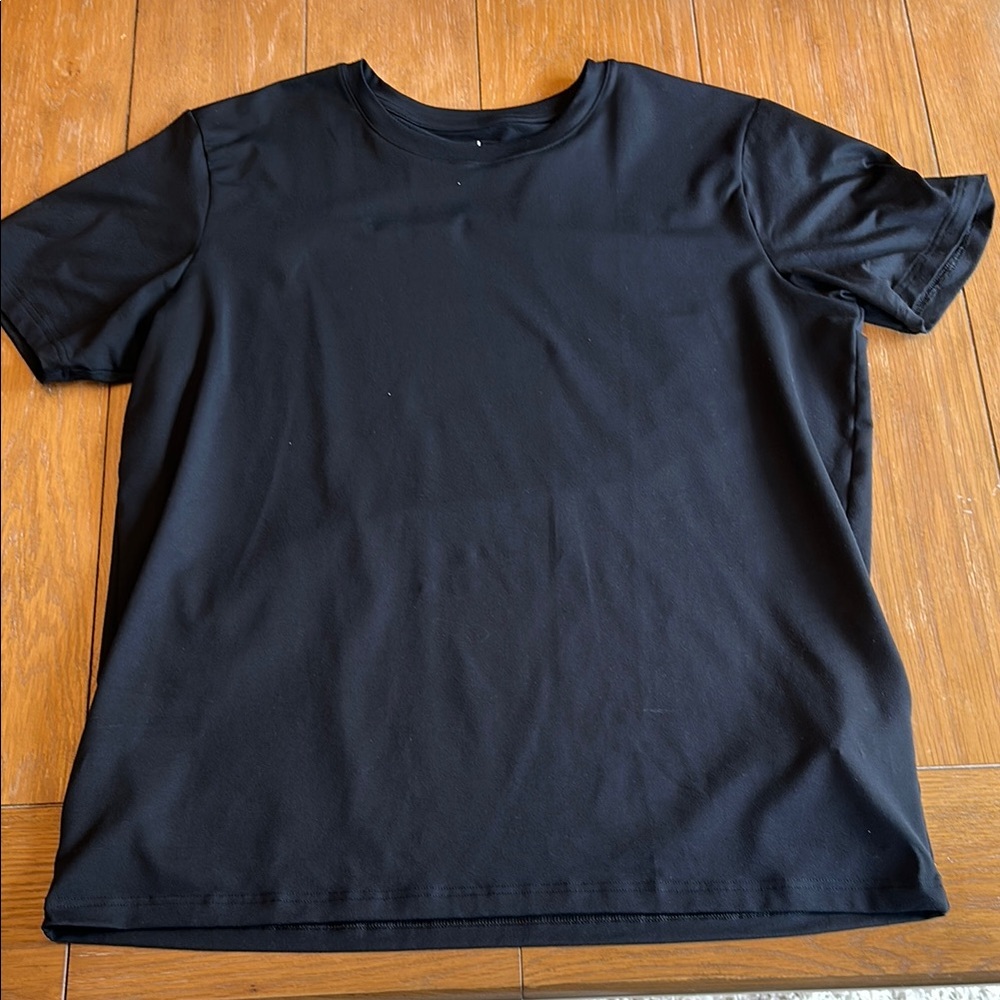 Alo Conquer Reform Crewneck Short Sleeve